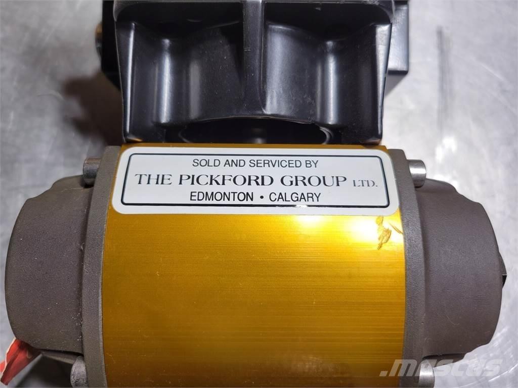  FLOWSERVE 10L-39-N-R6 Gradbeništvo - drugo