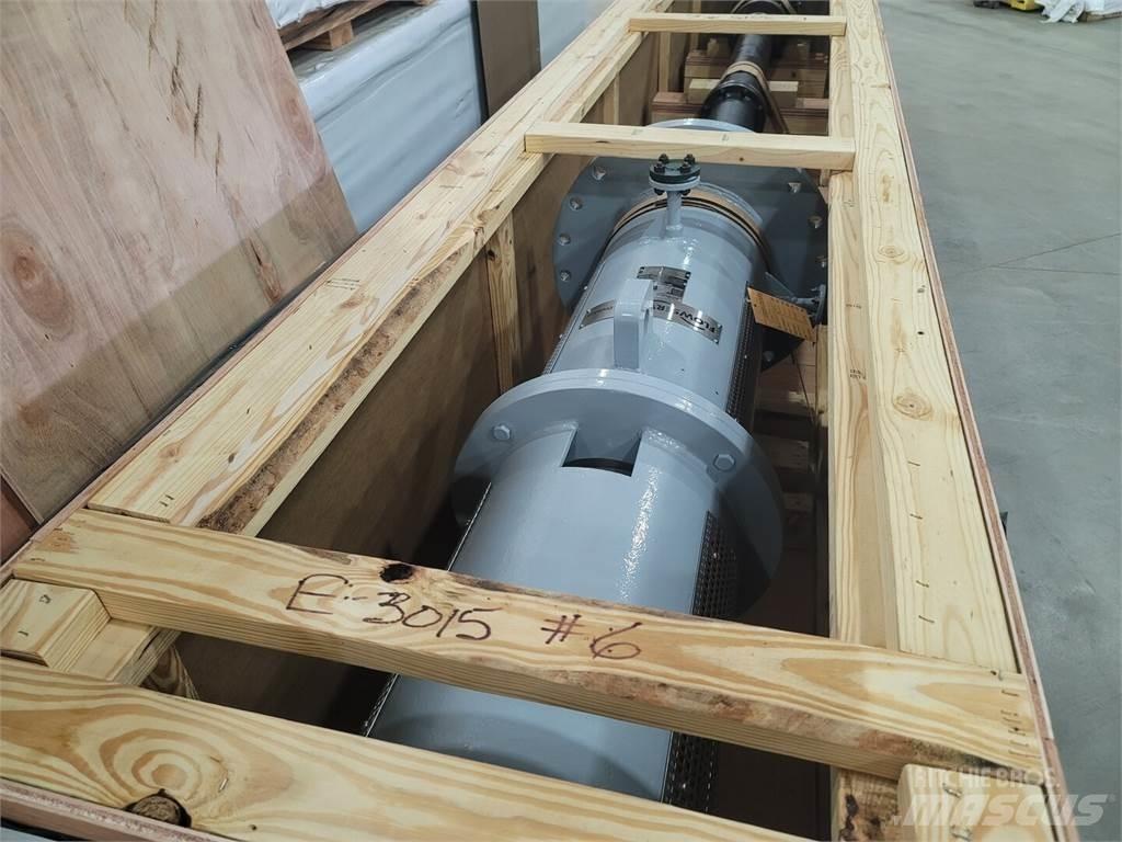  FLOWSERVE 12 EJH-1 Vodne črpalke