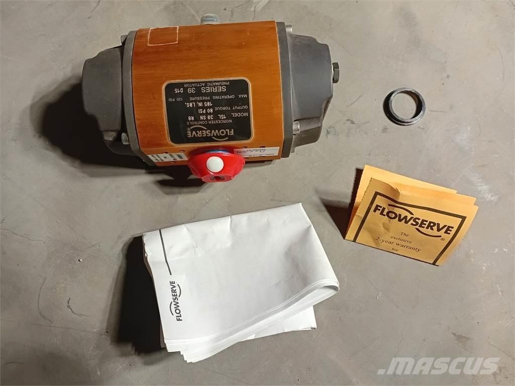  FLOWSERVE 15L-39SN Gradbeništvo - drugo