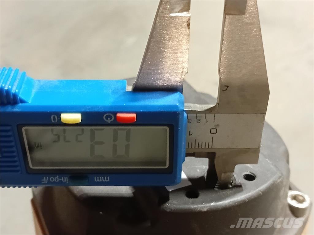  FLOWSERVE 15L-39SN Gradbeništvo - drugo