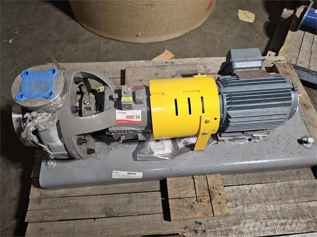  FLOWSERVE MK3 STD Vodne črpalke