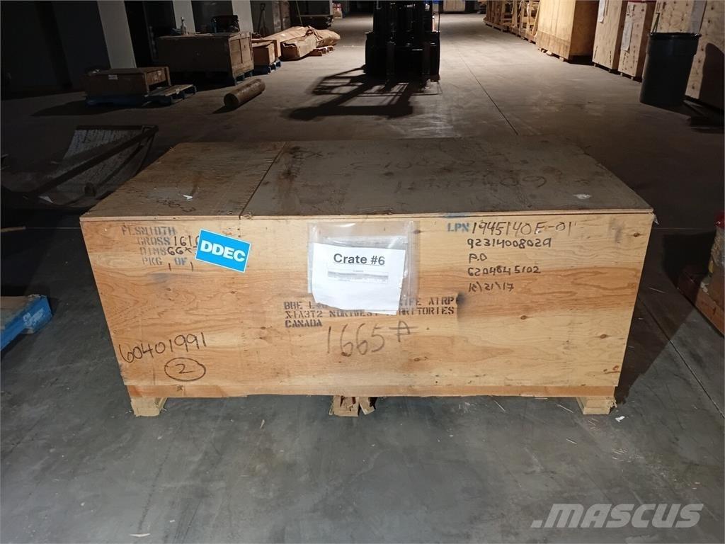  FLSMIDTH 1000145175 Druga podzemna oprema