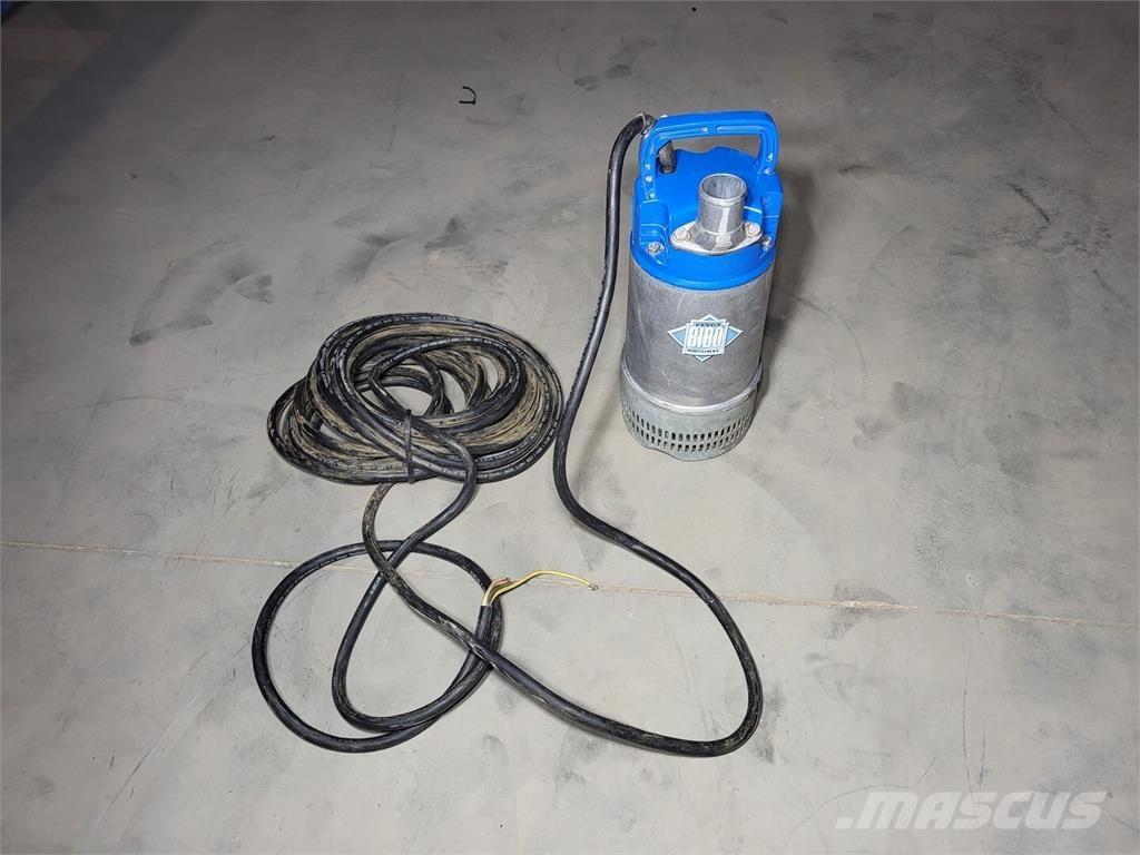 Flygt 2052.170-0128 Vodne črpalke