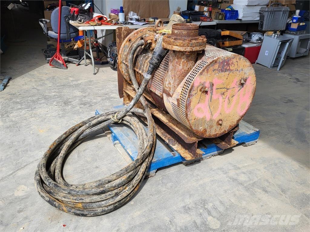 Flygt 2400.402 Vodne črpalke