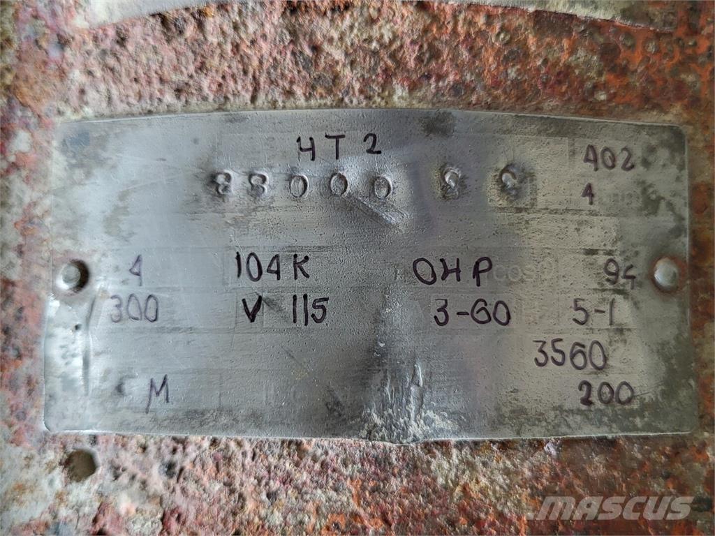 Flygt 2400.402 Vodne črpalke