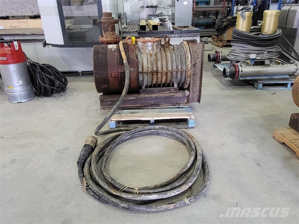 Flygt 2400.402 Vodne črpalke