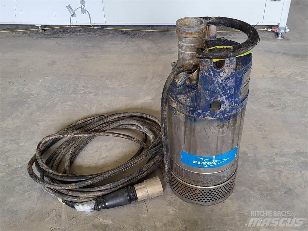 Flygt 2660.180-0382 Vodne črpalke