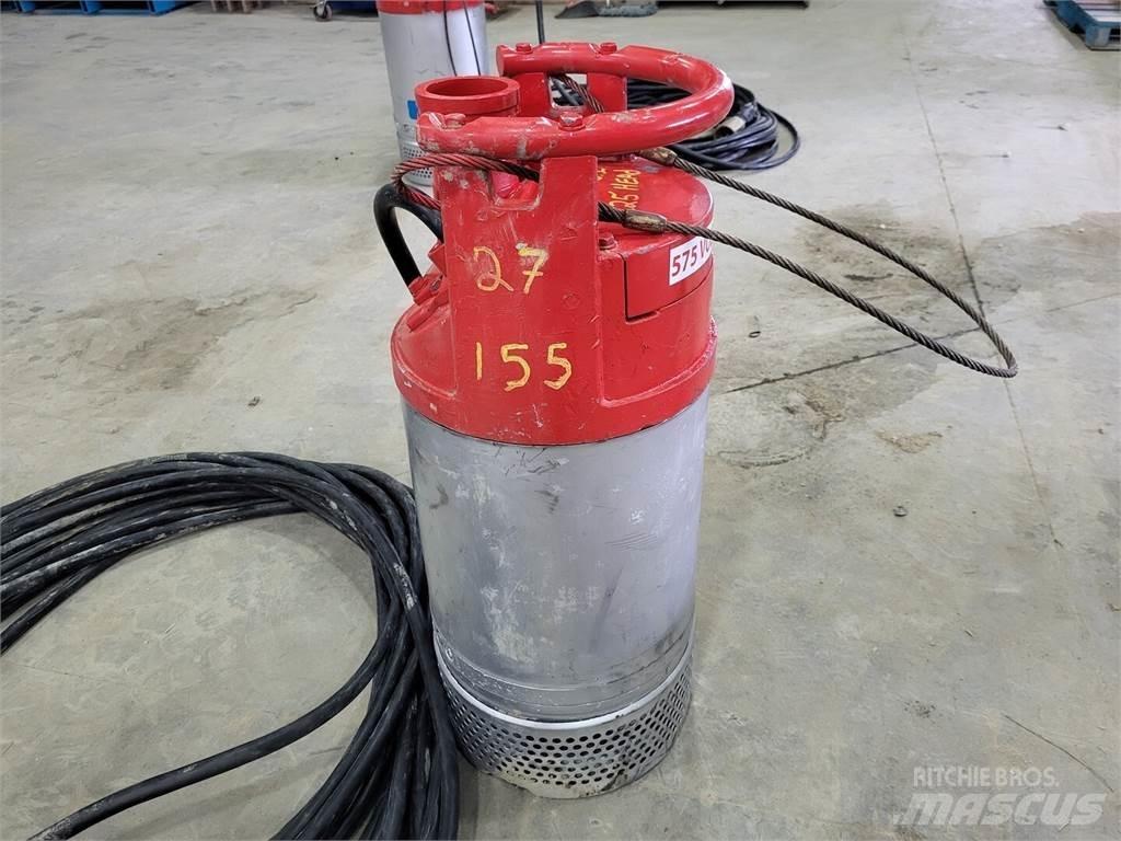 Flygt 2670-180 Vodne črpalke