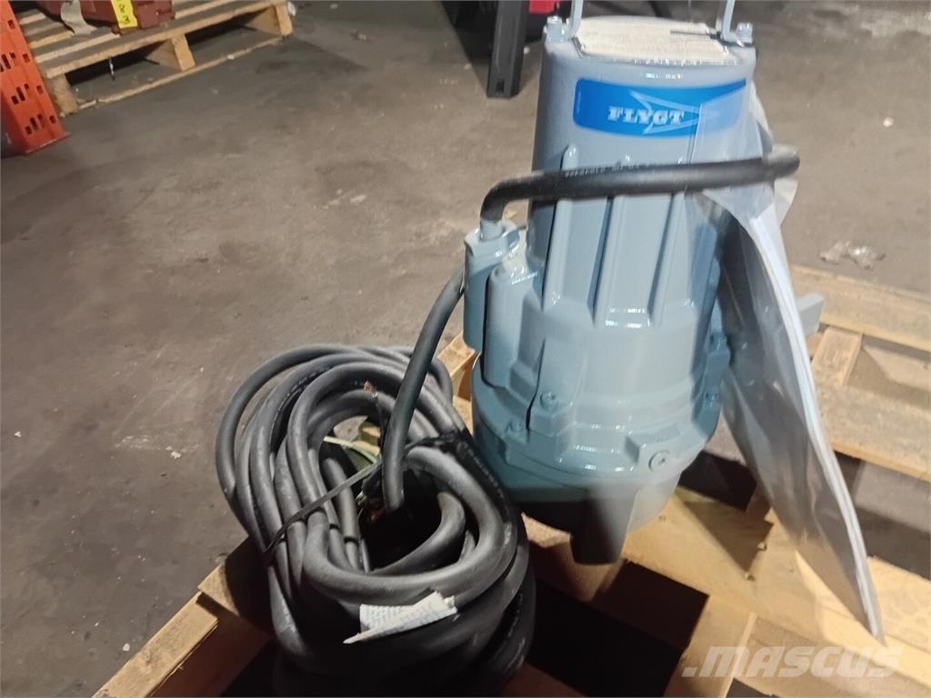 Flygt 3068.180 Vodne črpalke