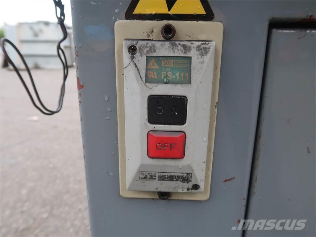  FONG HO FHC-360 Gradbeništvo - drugo