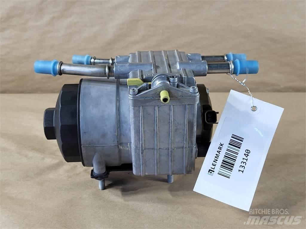 Ford 9C34-9G282-AC Vodne črpalke