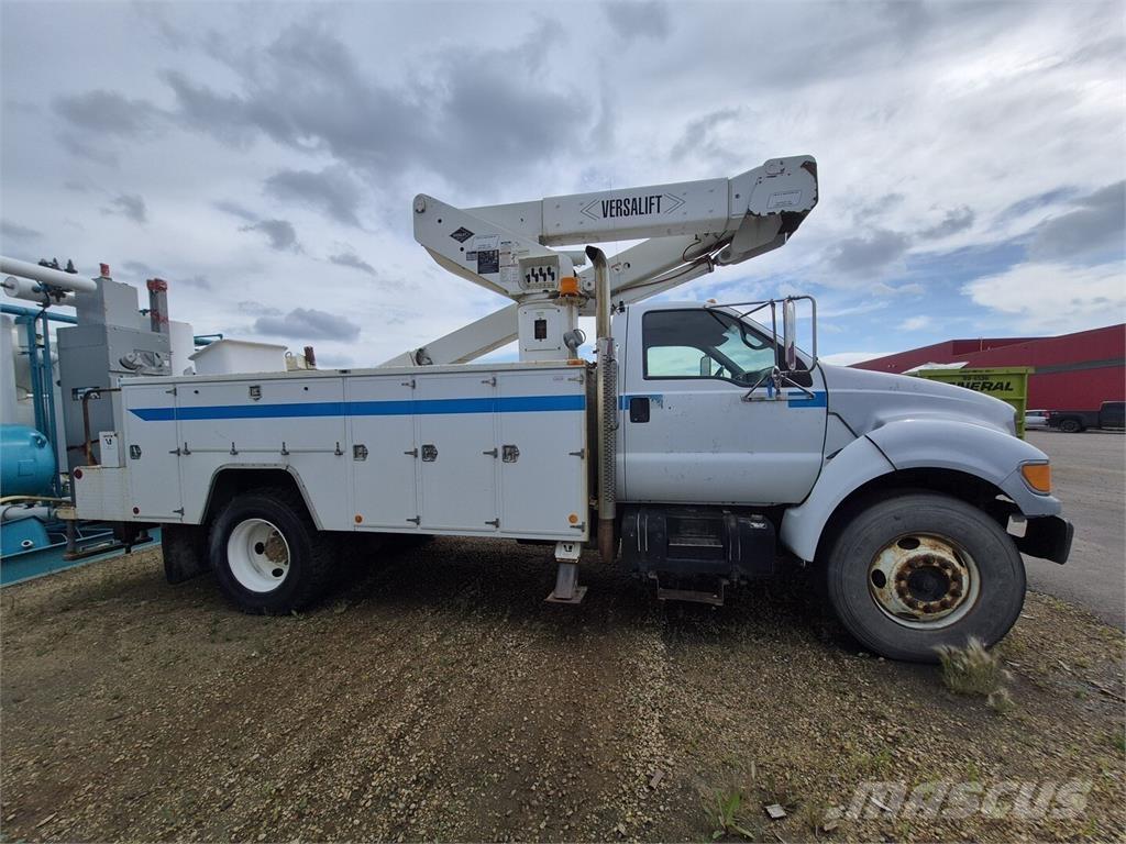 Ford F750 Drugi tovornjaki