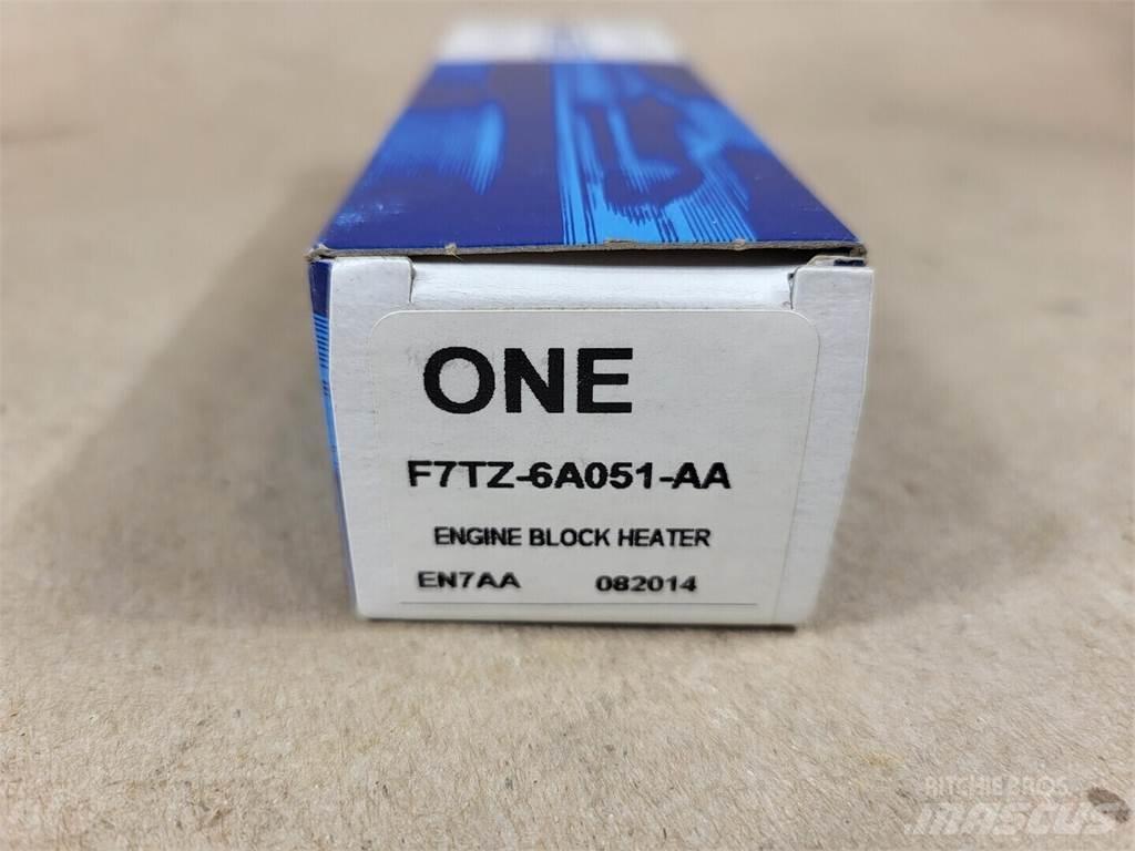 Ford F7TZ-6A051-AA Ogrevalna in odtajevalna oprema