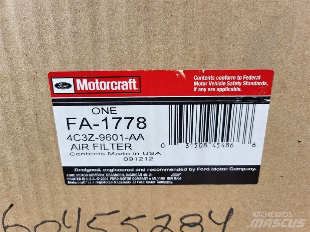 Ford FA-1778 Drugo
