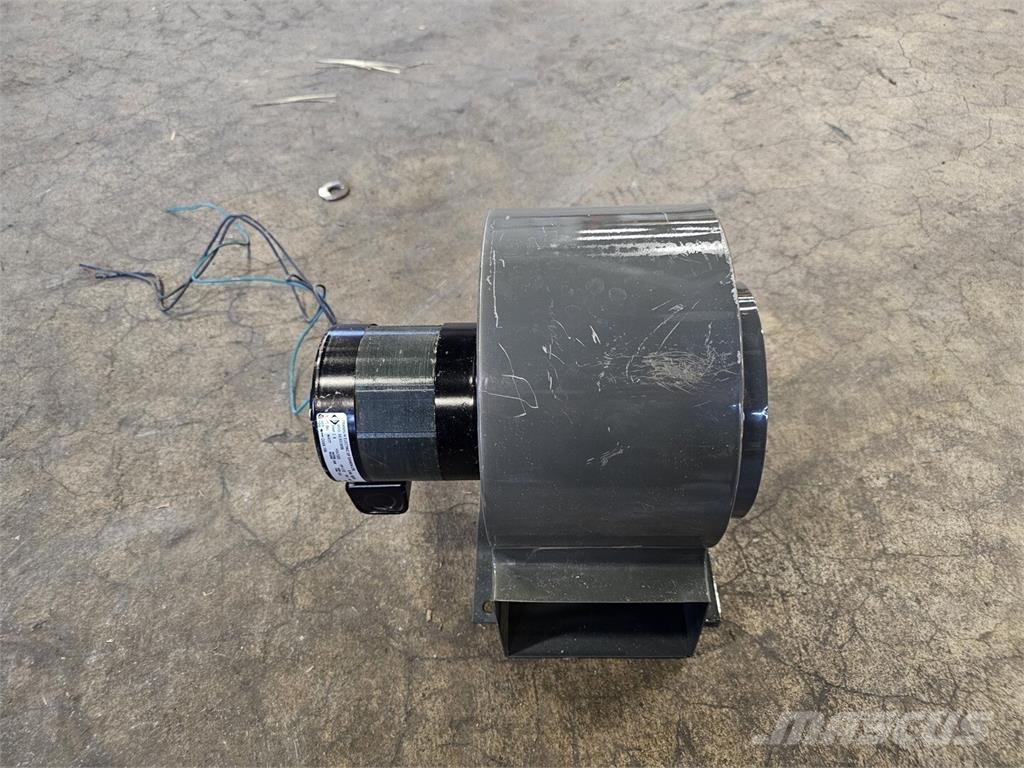 Franklin ELECTRIC Drugi deli