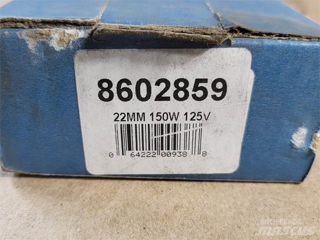 Freightliner 8602859 Ogrevalna in odtajevalna oprema