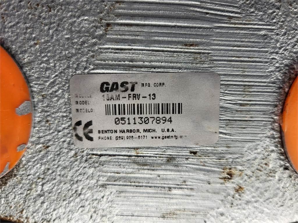  GAST 16AM-FRV-13 Industrijski motorji