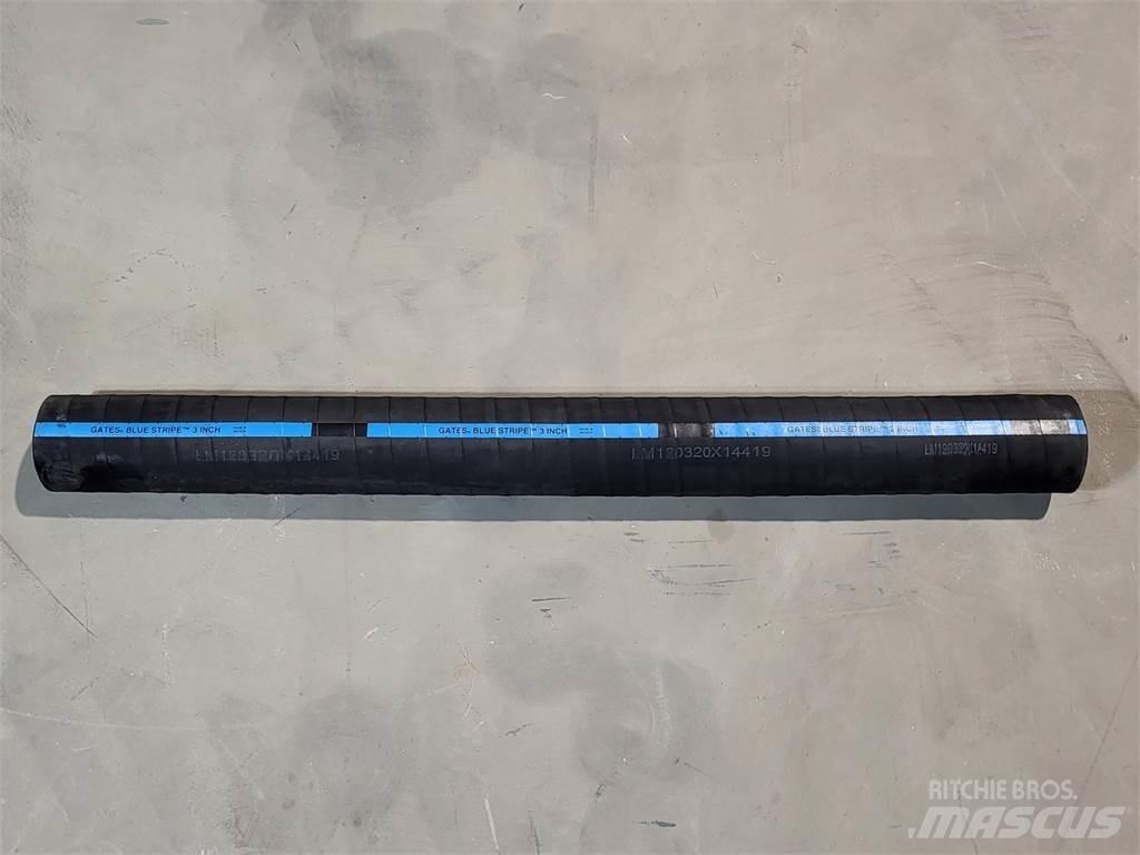 Gates GT-4175SC300 Drugi deli