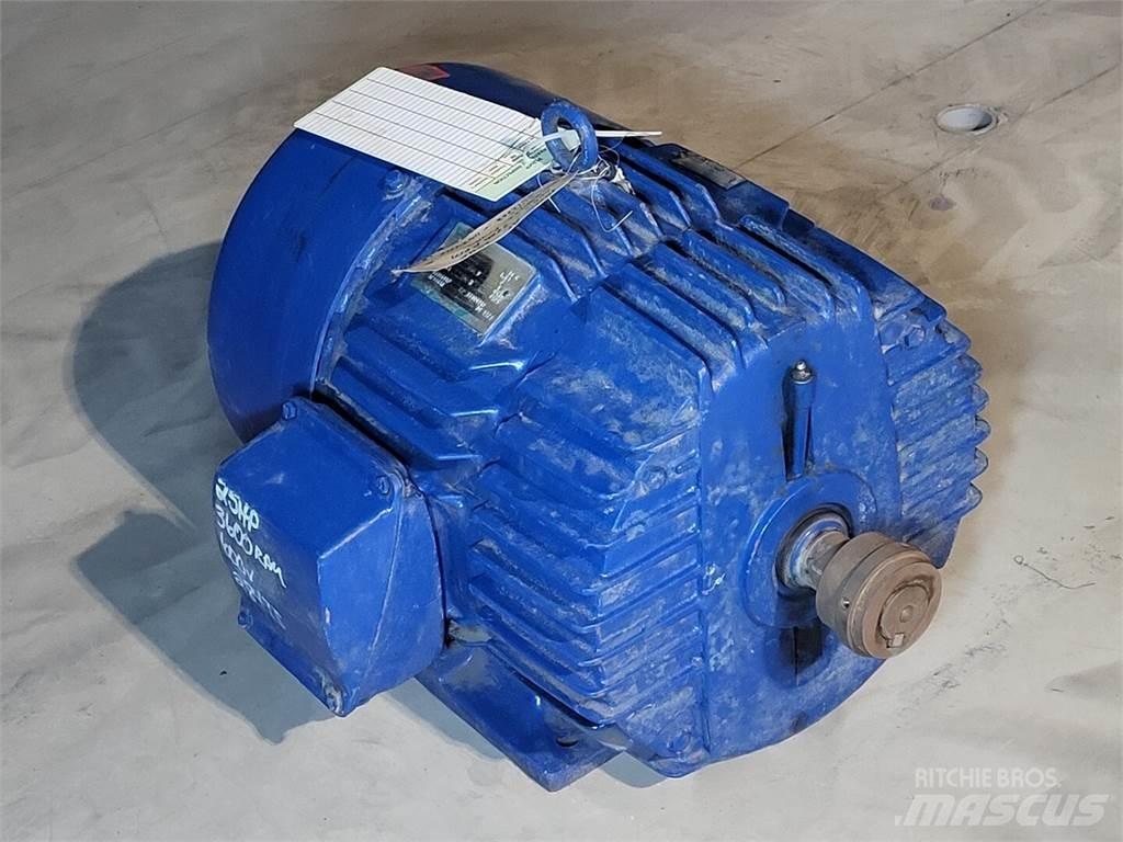  GE 1F9365H Industrijski motorji