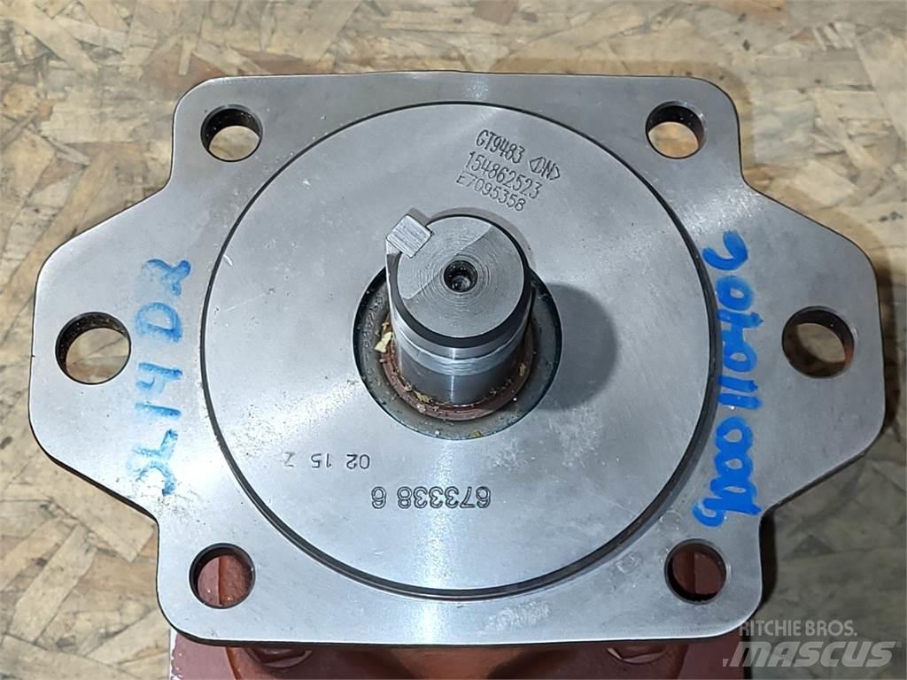  GEARTEK 673338-6 Vodne črpalke