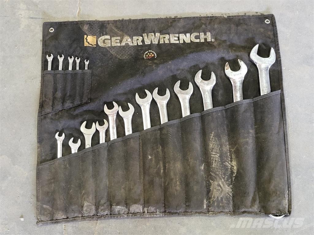  GEARWRENCH Gradbeništvo - drugo