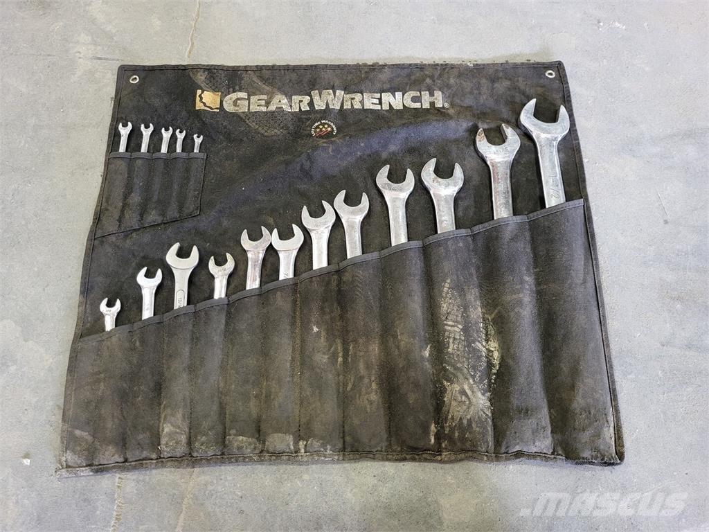  GEARWRENCH Gradbeništvo - drugo
