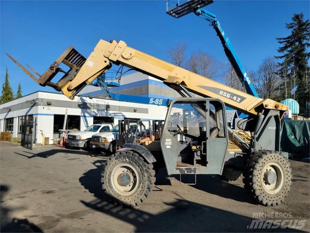 Gehl RS6-XR42 Kmetijski teleskopski nakladalci