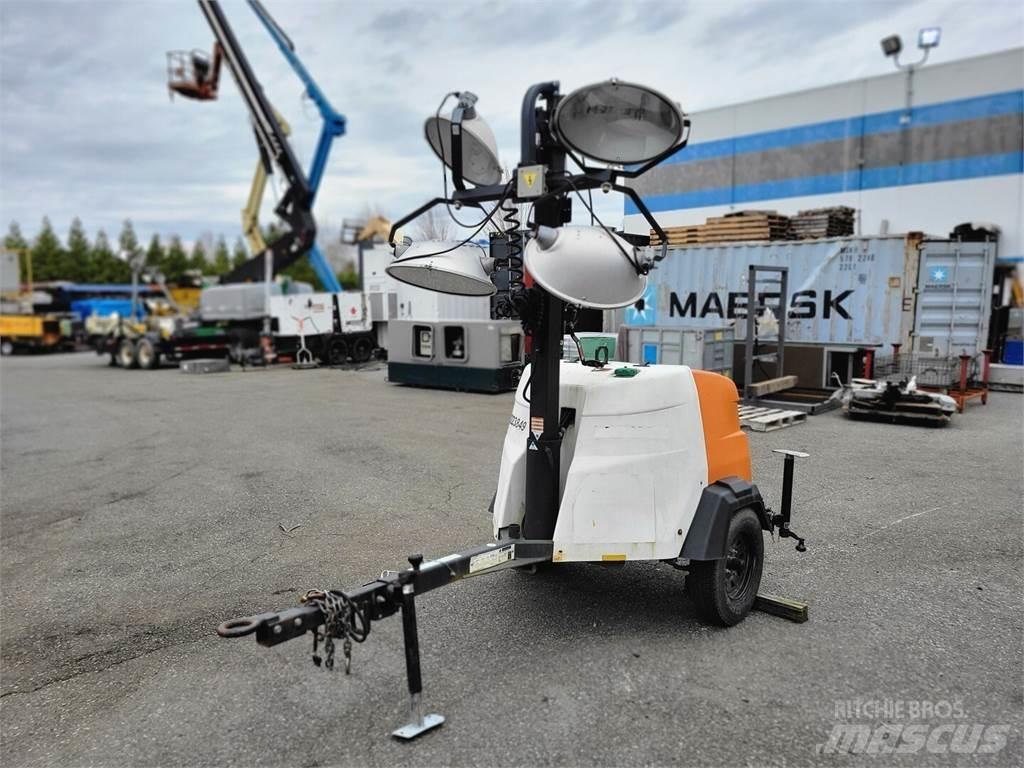 Generac MLT6SK Drugi deli