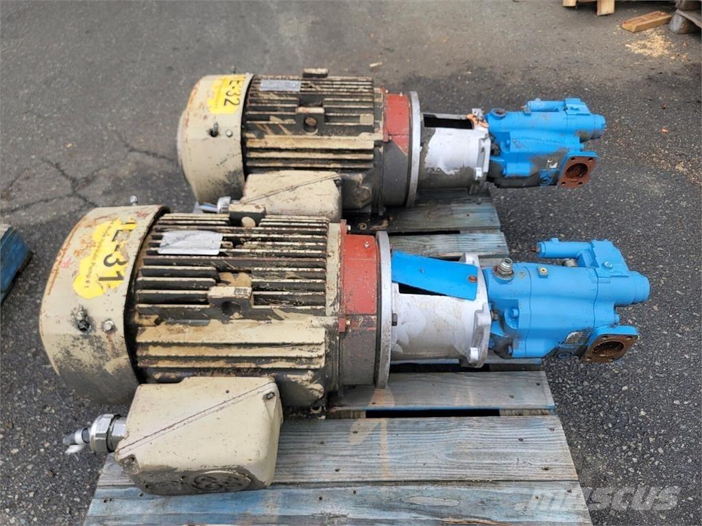 General Electric  Vodne črpalke