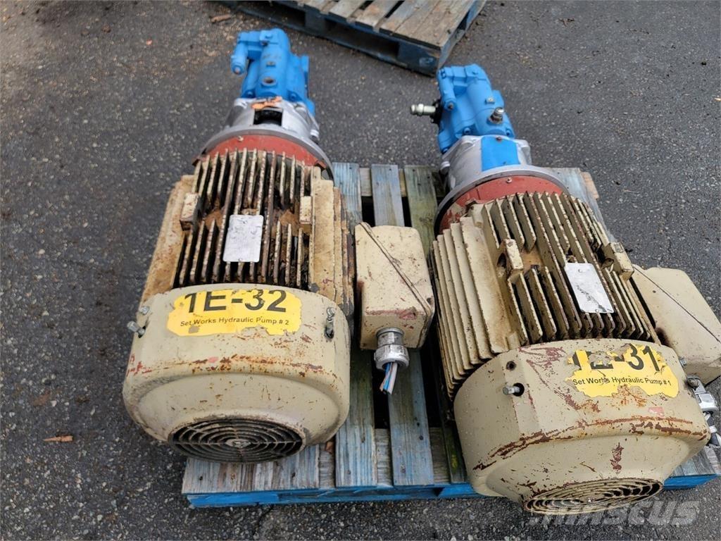 General Electric  Vodne črpalke