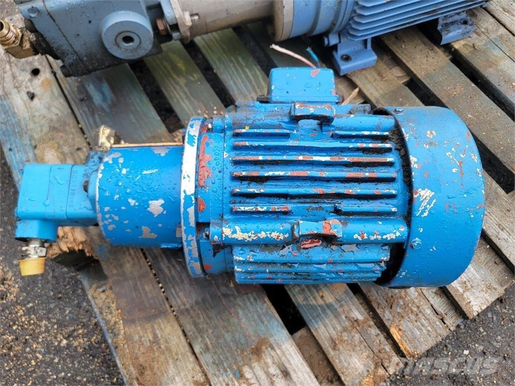 General Electric  Vodne črpalke