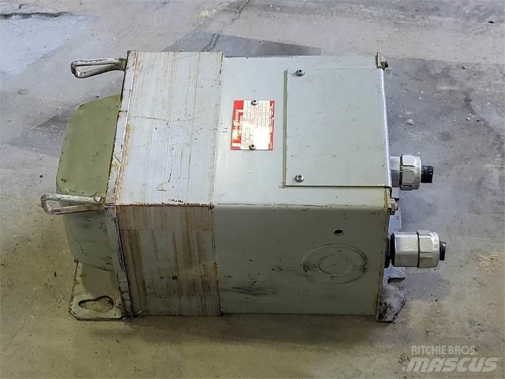 General Electric 11M8 Gradbeništvo - drugo