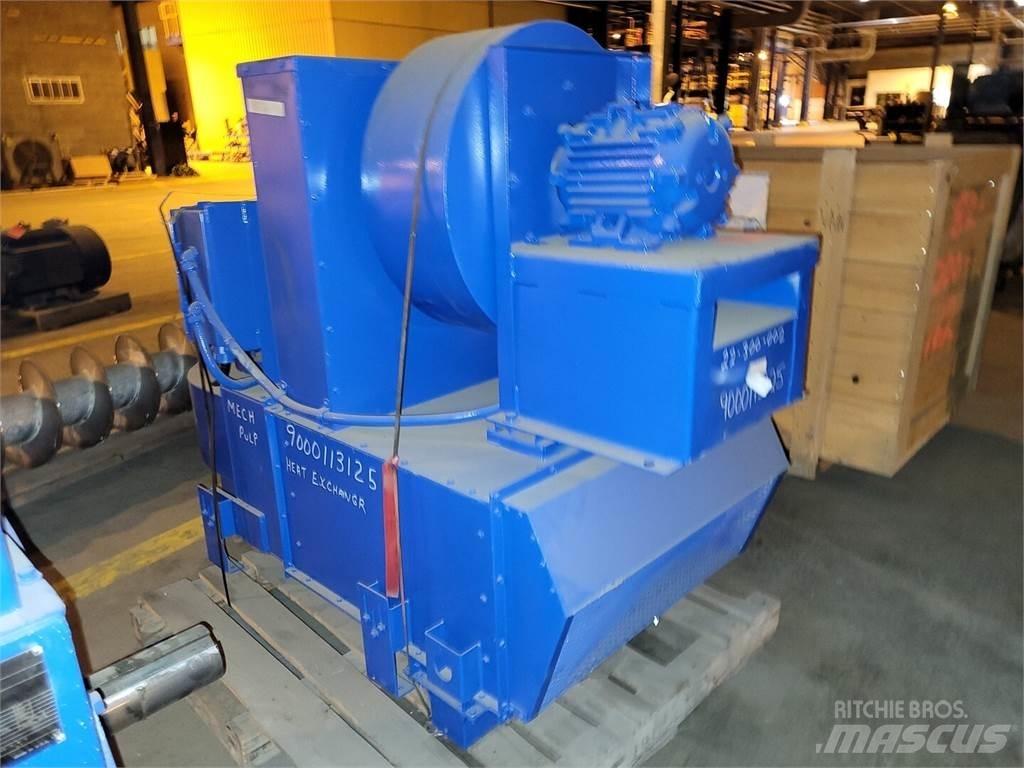 General Electric 5010 Gradbeništvo - drugo