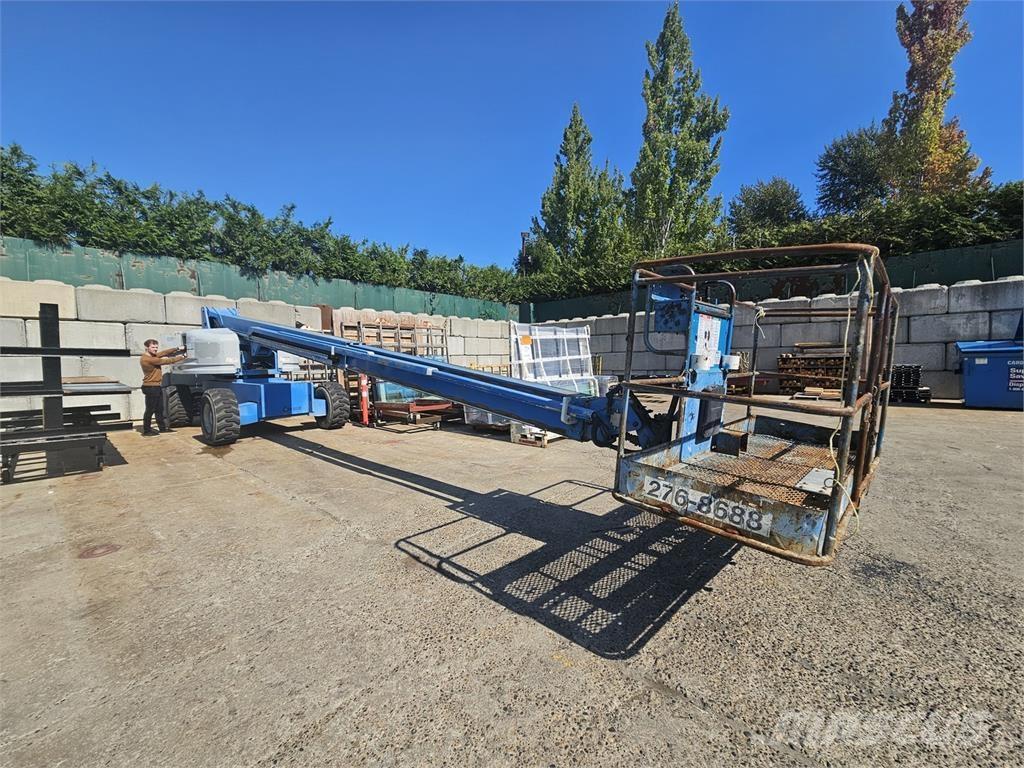 Genie S-60 4wd Zglobne dvižne ploščadi