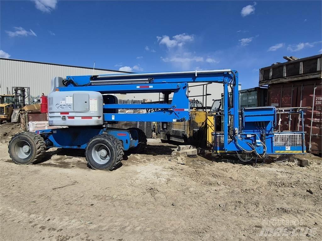 Genie Z-60/34 Zglobne dvižne ploščadi