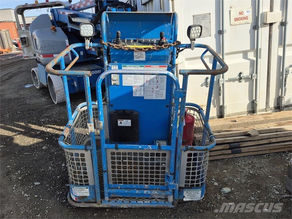 Genie Z40/23N Zglobne dvižne ploščadi