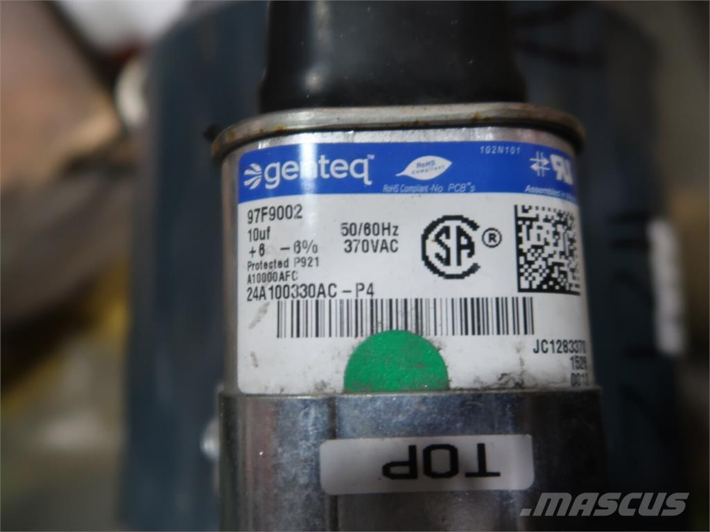  GENTEQ 71242380 Industrijski motorji