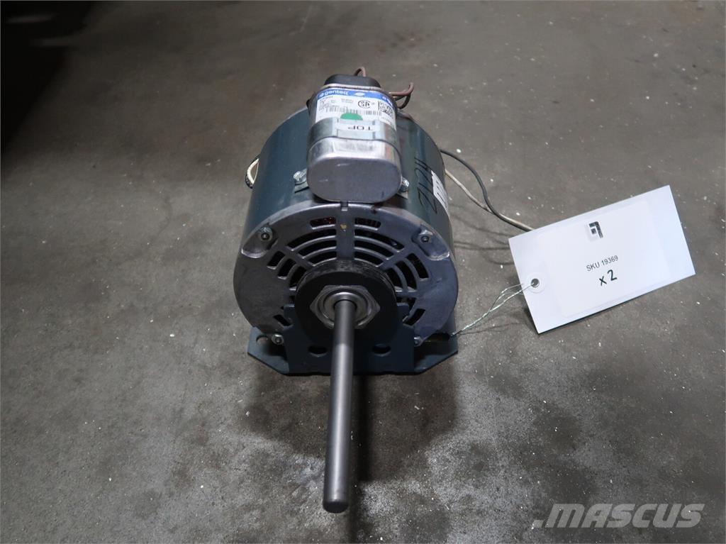  GENTEQ 71242380 Industrijski motorji