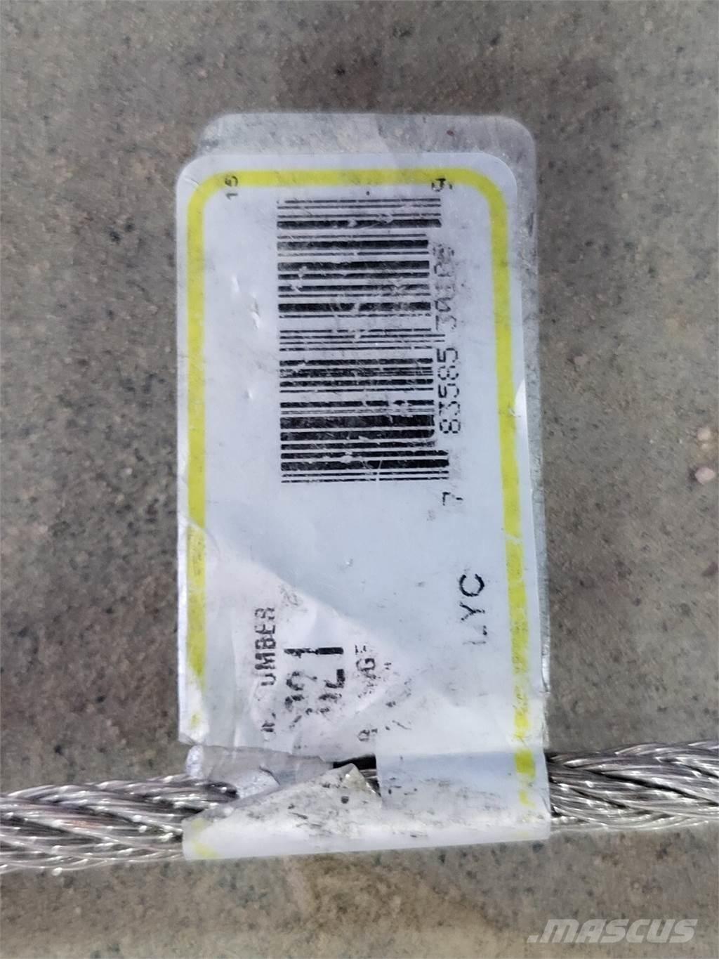  GENUINE 02201021 Gradbeništvo - drugo