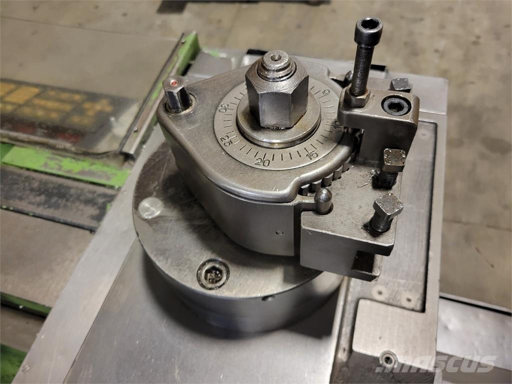  GILDMEISTER NEF 660 Gradbeništvo - drugo