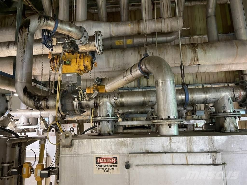  GL&V BOWSCREEN TS3 Gradbeništvo - drugo