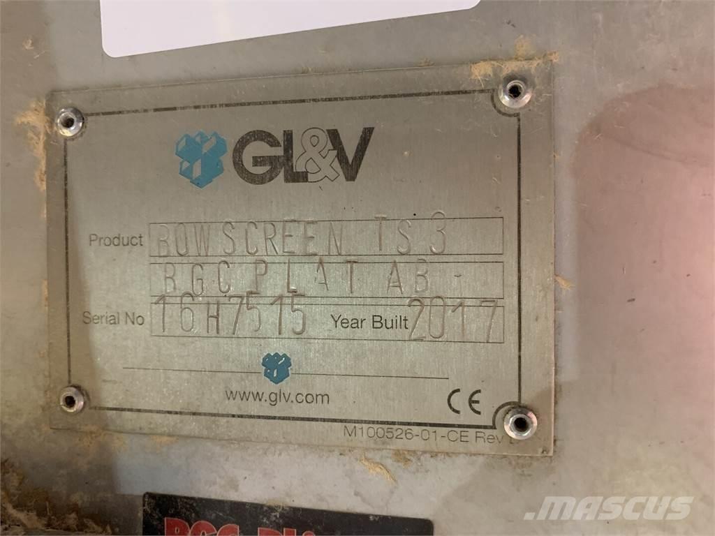  GL&V BOWSCREEN TS3 Gradbeništvo - drugo