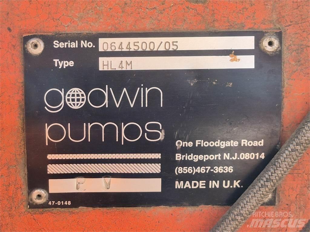 Godwin PUMPS HL4M Vodne črpalke