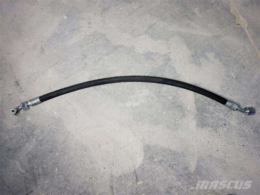 Goodyear 100R2AT/2SN Drugi deli