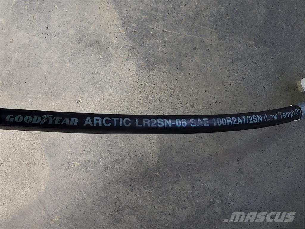 Goodyear 100R2AT/2SN Drugi deli