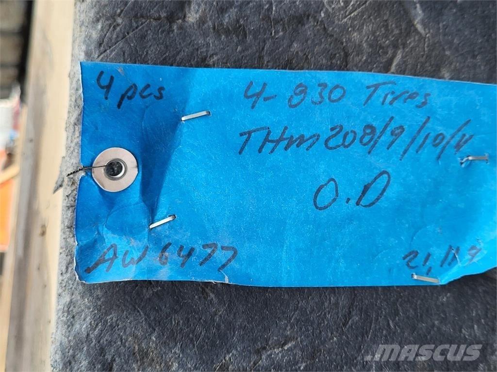 Goodyear RM-4B+ Gume, kolesa in platišča