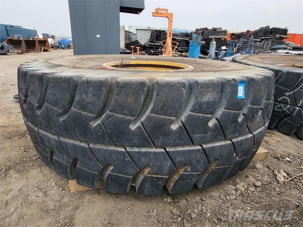 Goodyear RM-4B+ Gume, kolesa in platišča