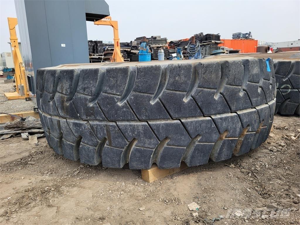 Goodyear RM-4B+ Gume, kolesa in platišča