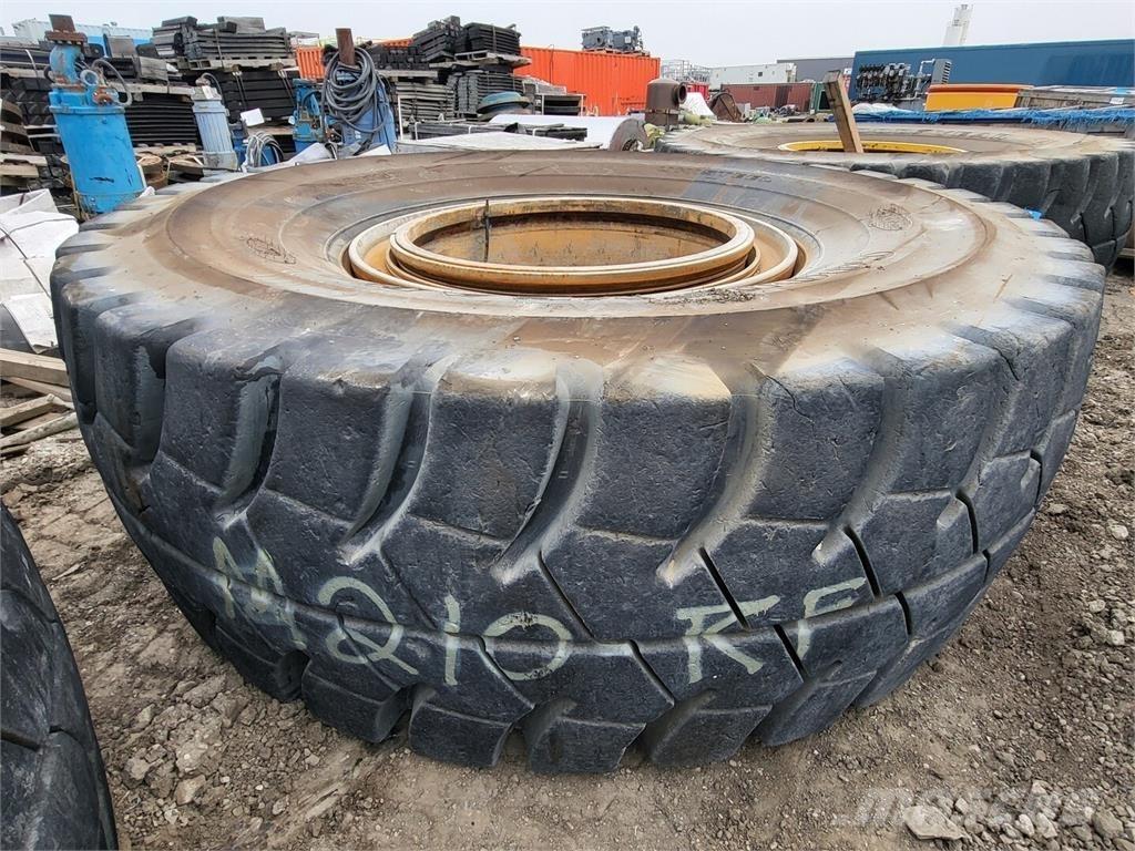 Goodyear RM-4B+ Gume, kolesa in platišča