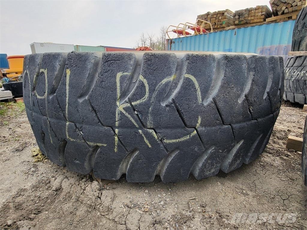 Goodyear RM-4B+ Gume, kolesa in platišča